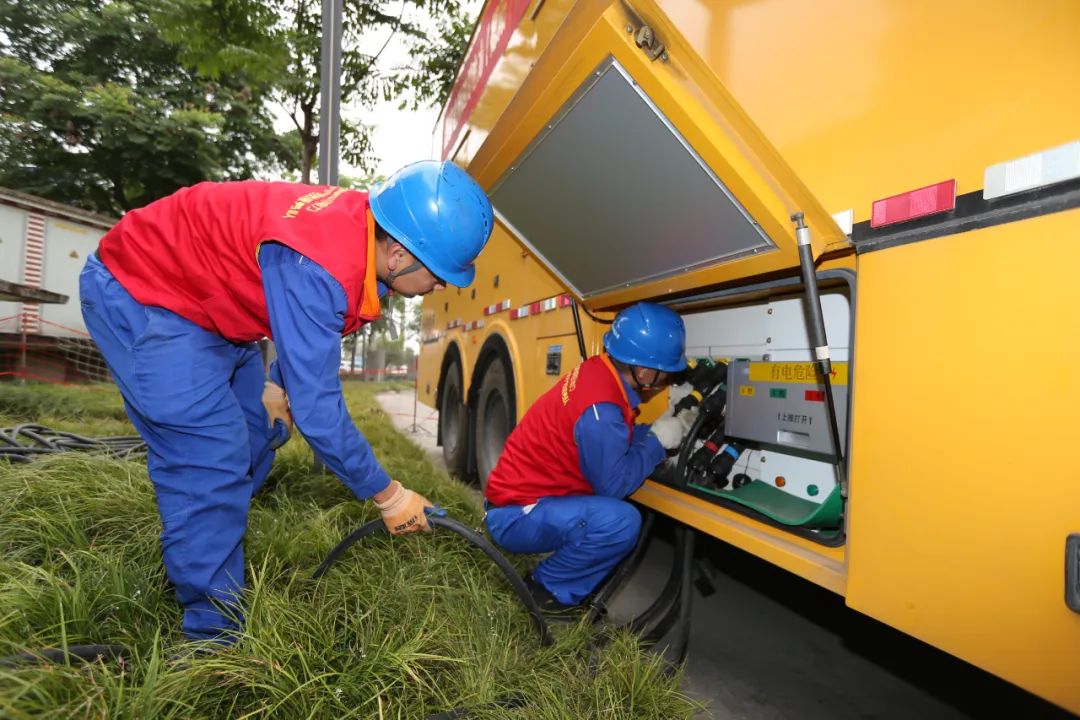 高考保电丨国网四川电力以满格电护航学子梦 第14张