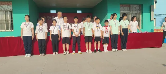 【含光小学】“多彩童年梦 运动庆六一”——康平县含光小学2024年春季运动会 第113张