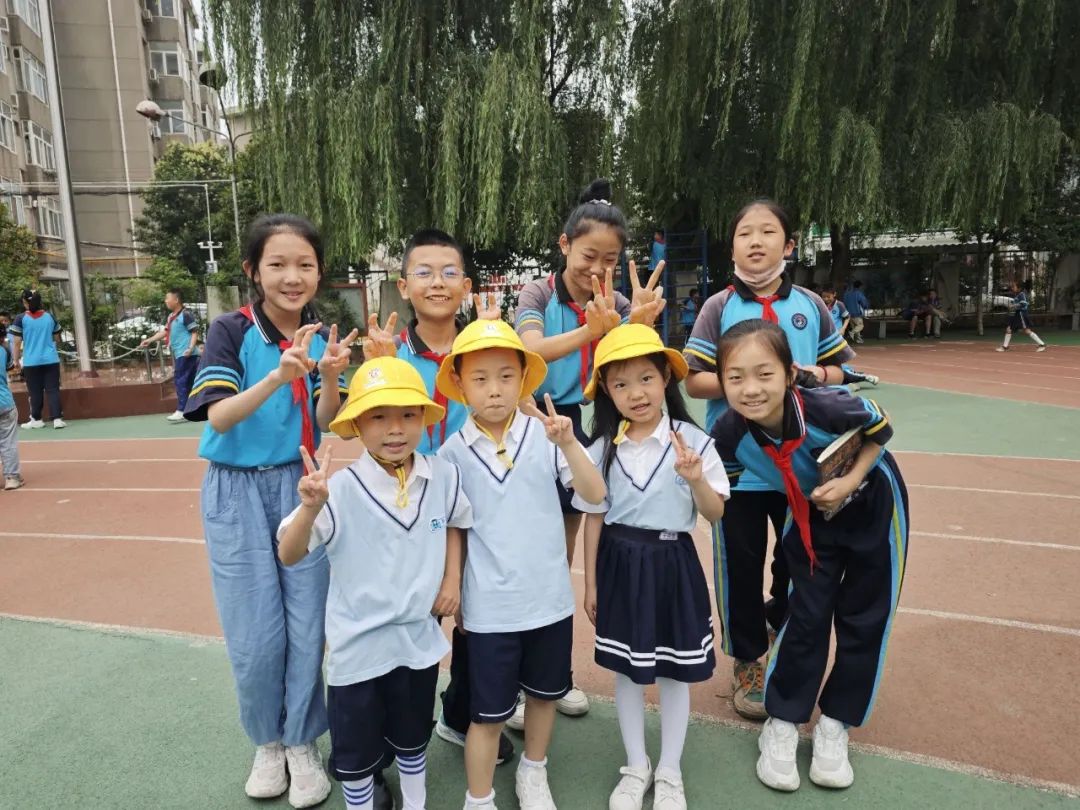 成长|嗨,小学!很高兴认识你——幼小衔接系列活动(三) 第72张