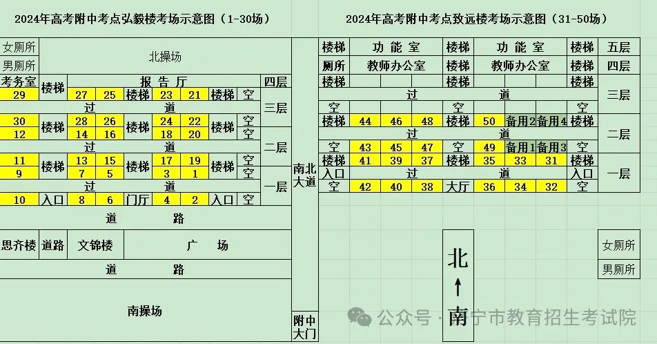 2024高考明日开考!@山东考生,考前请注意 第73张