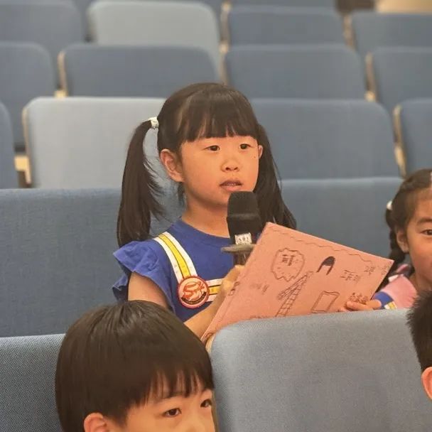 走进小学,遇见未来的自己!——徐汇区盛华幼儿园大班幼儿参观高安路第一小学【431】 第24张