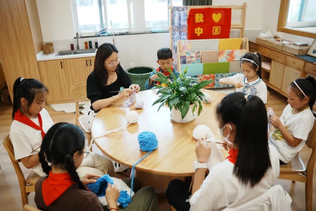 青小大事记|常州市小学劳动教育推进展示活动在青龙实验小学举行 第43张