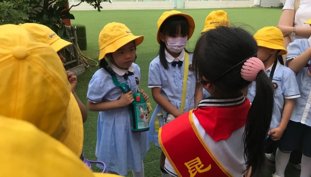 科学幼小衔接 —— 走进小学​,赴一场成长之旅 第7张