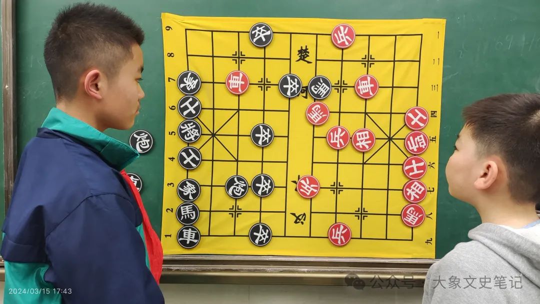 西影路小学象棋社团风采纪实 第44张