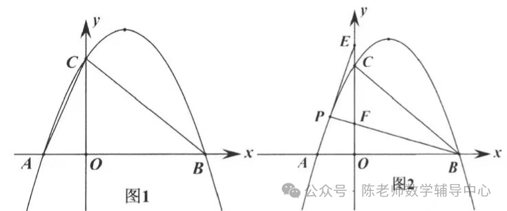 中考数学压轴题之二次函数相等角存在性问题 第6张