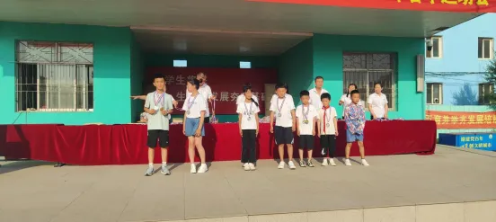 【含光小学】“多彩童年梦 运动庆六一”——康平县含光小学2024年春季运动会 第107张