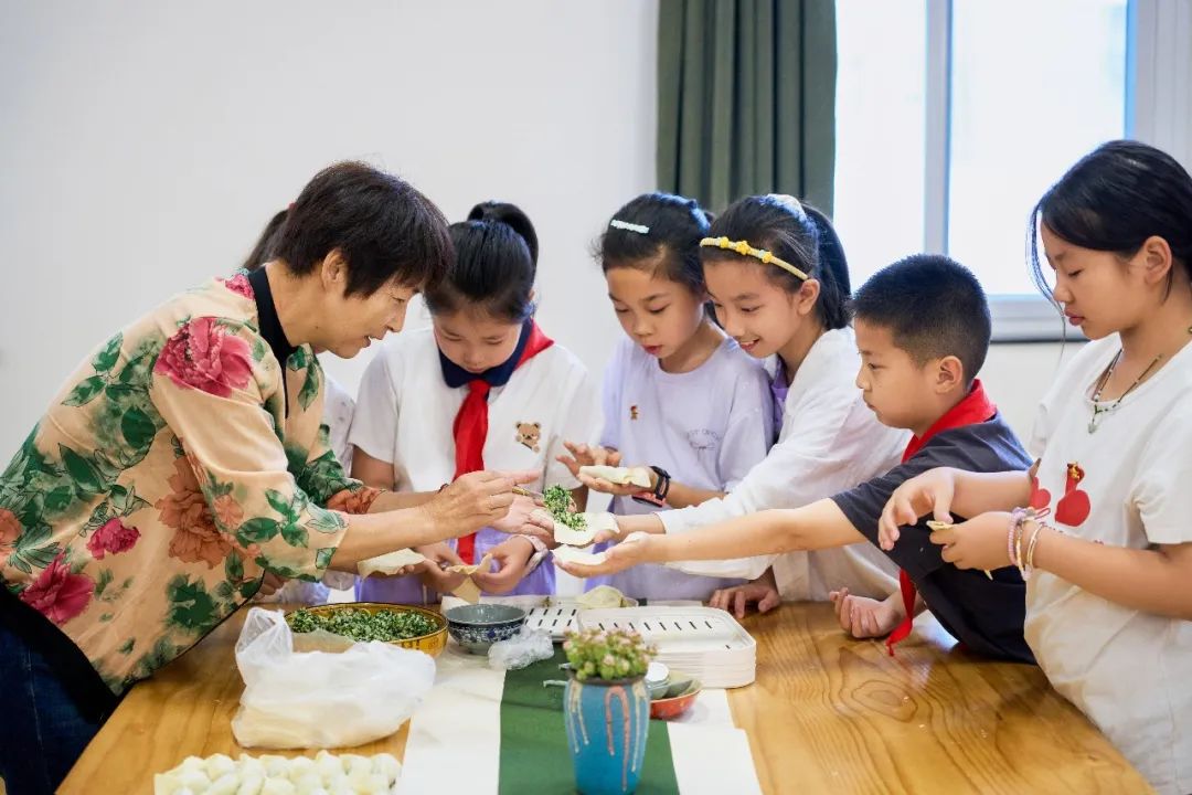 青小大事记|常州市小学劳动教育推进展示活动在青龙实验小学举行 第34张