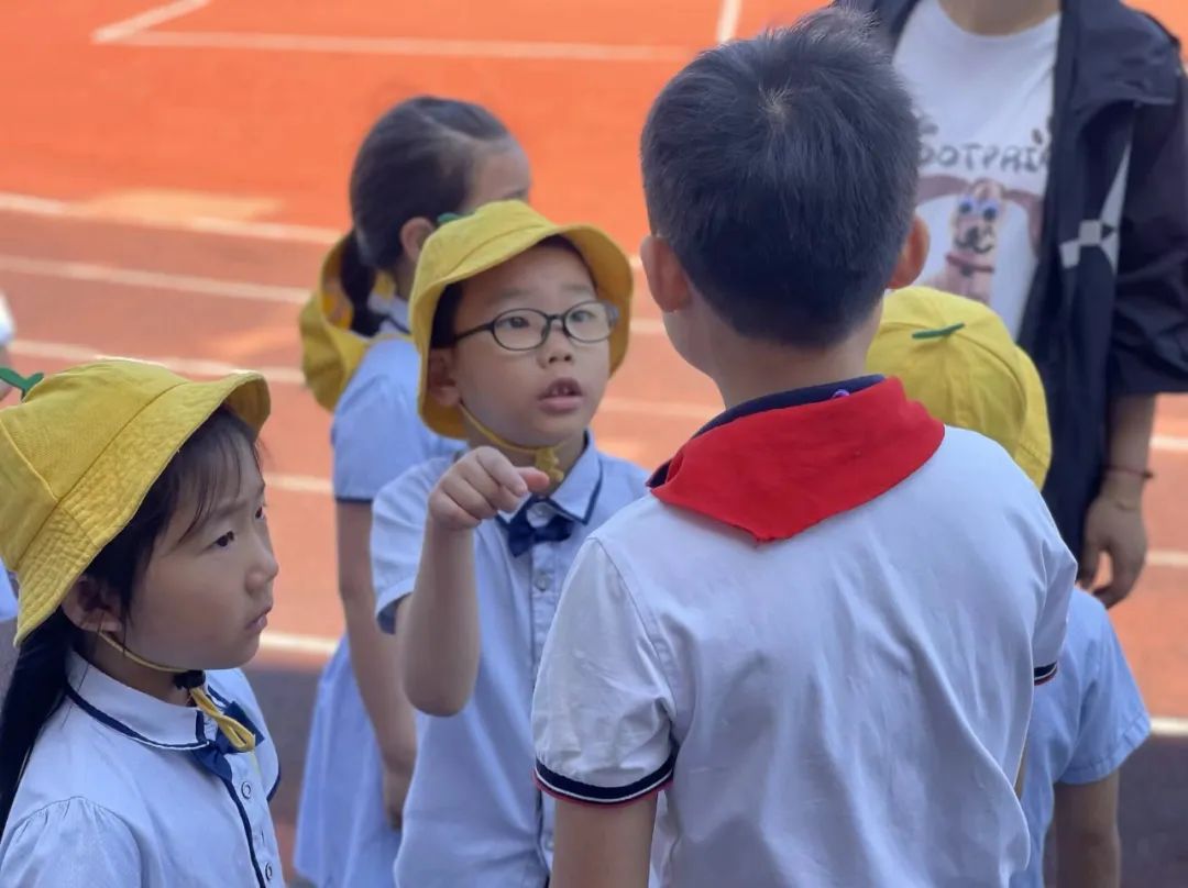 【看,我的故事】大一班课程故事——嗨,小学 第63张