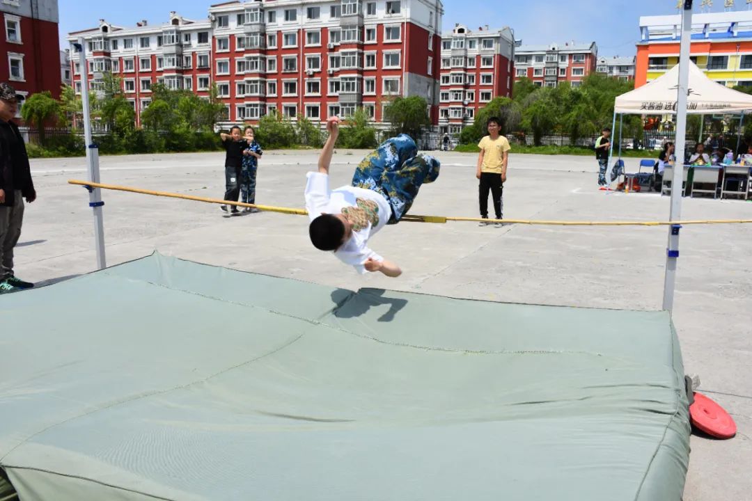 【三小·教学】“奔跑吧·少年”——第三小学举行2024年校园趣味运动会 第17张