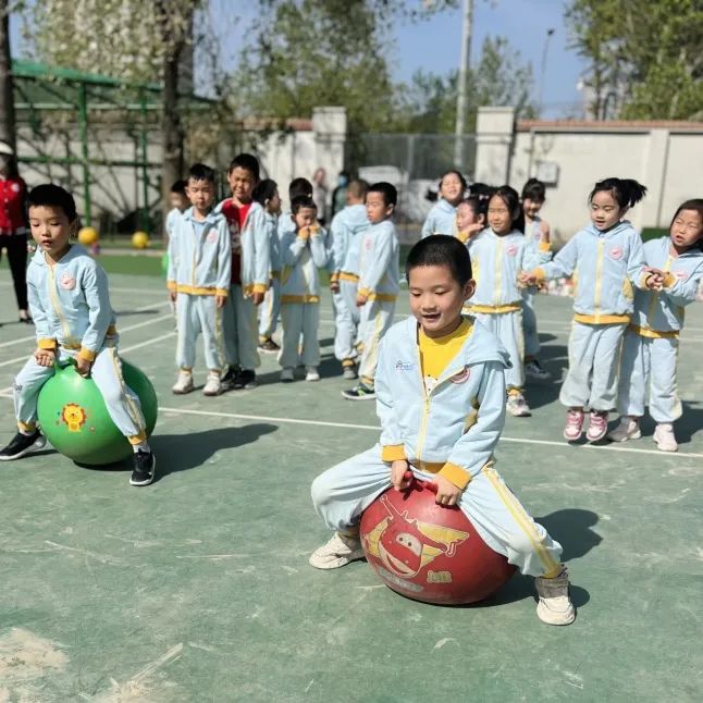 小学初体验  衔接零距离 第75张