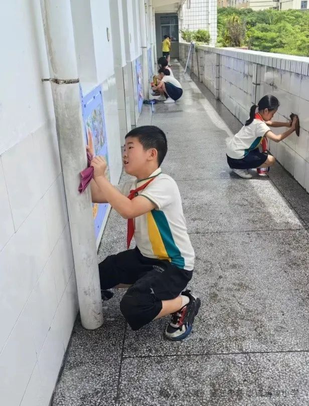 【日行一善 幸福一生】涵埭小学“日行一善 幸福一生”主题教育系列活动 第8张