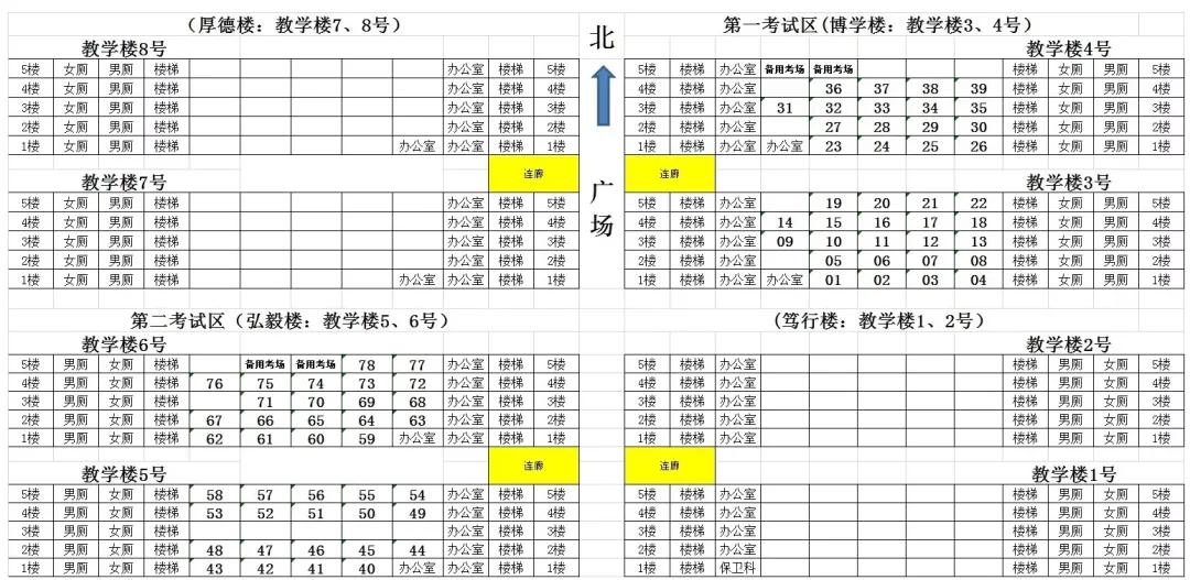 2024高考明日开考!@山东考生,考前请注意 第30张