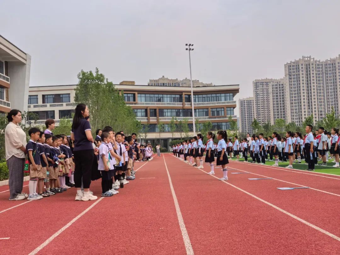 【幼小衔接】探秘小学 “幼”遇成长 第32张