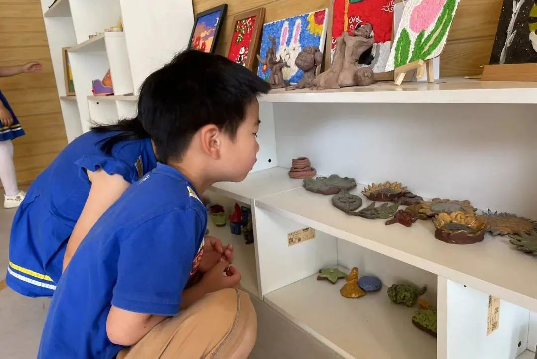 走进小学,遇见未来的自己!——徐汇区盛华幼儿园大班幼儿参观高安路第一小学【431】 第38张