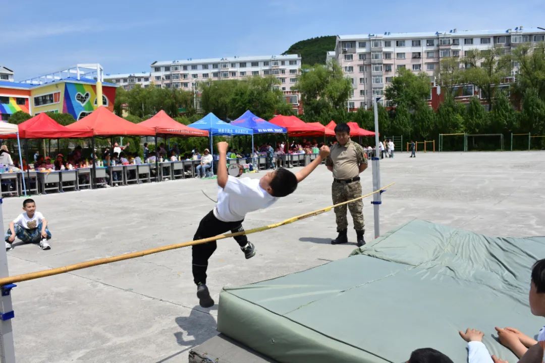 【三小·教学】“奔跑吧·少年”——第三小学举行2024年校园趣味运动会 第16张