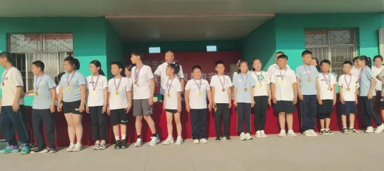 【含光小学】“多彩童年梦 运动庆六一”——康平县含光小学2024年春季运动会 第99张