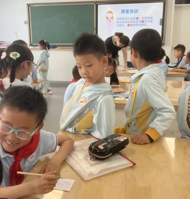 小学初体验  衔接零距离 第68张