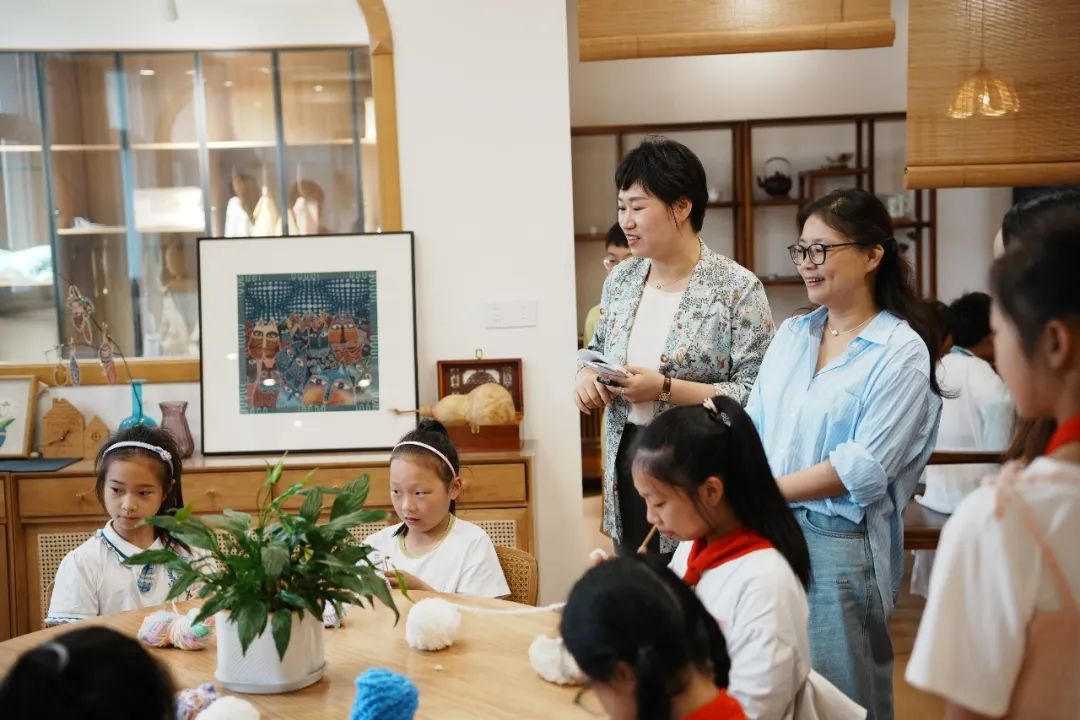 青小大事记|常州市小学劳动教育推进展示活动在青龙实验小学举行 第44张