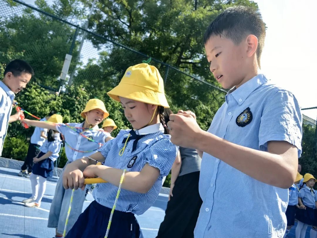 【毕业特辑 研学篇】小学 我们来了 第111张