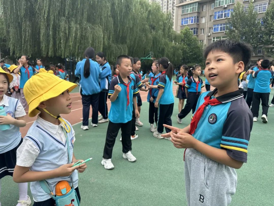 成长|嗨,小学!很高兴认识你——幼小衔接系列活动(三) 第65张