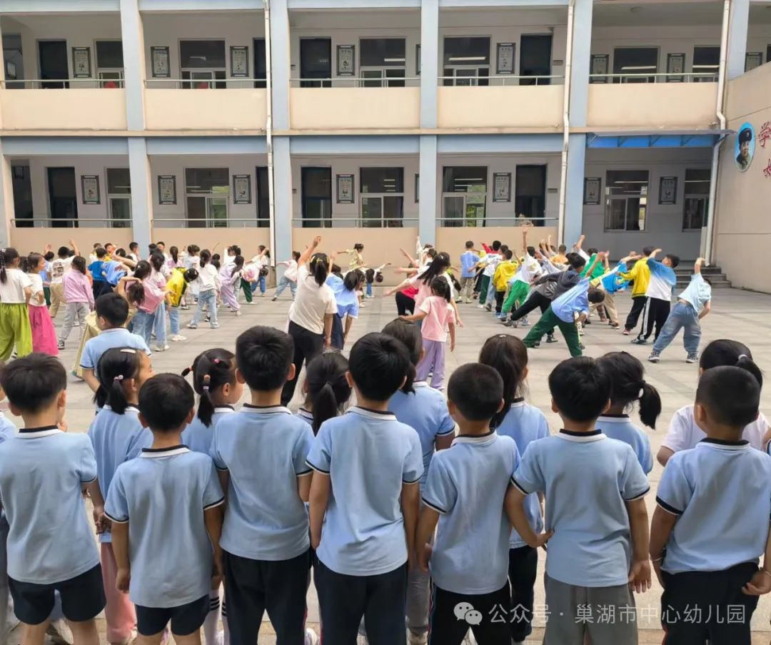 “趣”做小学生,奇妙小学行——市中幼裕溪河畔分园开展参观小学活动 第21张