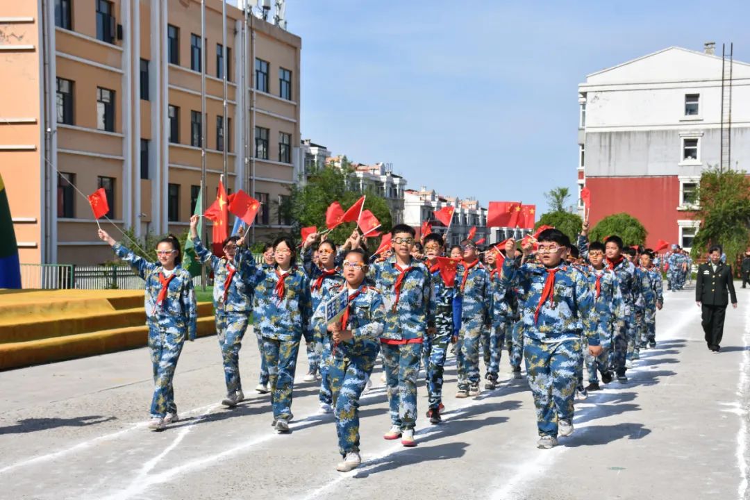 【三小·教学】“奔跑吧·少年”——第三小学举行2024年校园趣味运动会 第6张