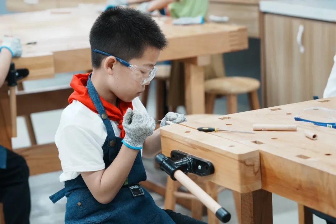 青小大事记|常州市小学劳动教育推进展示活动在青龙实验小学举行 第12张