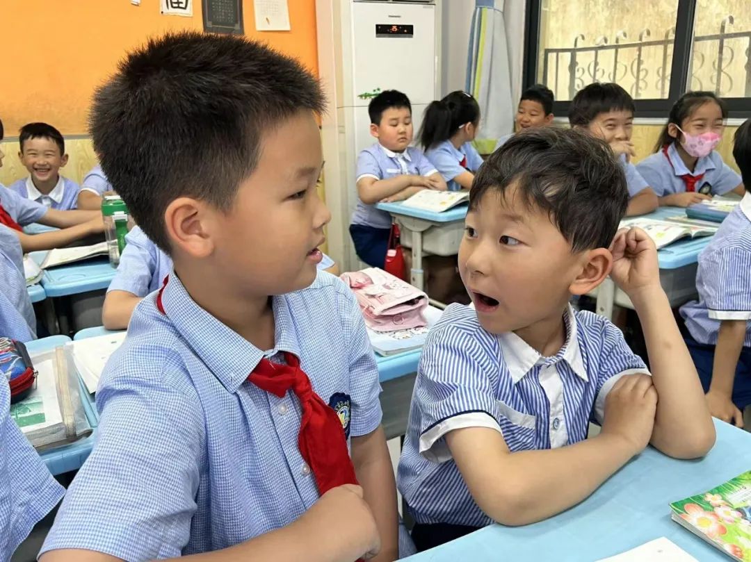 【毕业特辑 研学篇】小学 我们来了 第59张