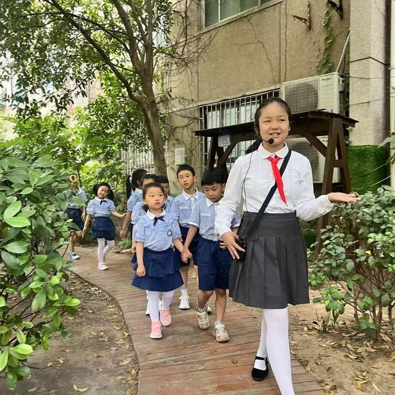 【毕业特辑 研学篇】小学 我们来了 第37张