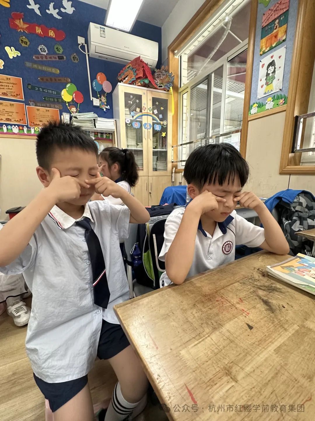 大关园 | “嗨!小学”——红缨幼儿园大关园区幼小衔接系列活动 第18张