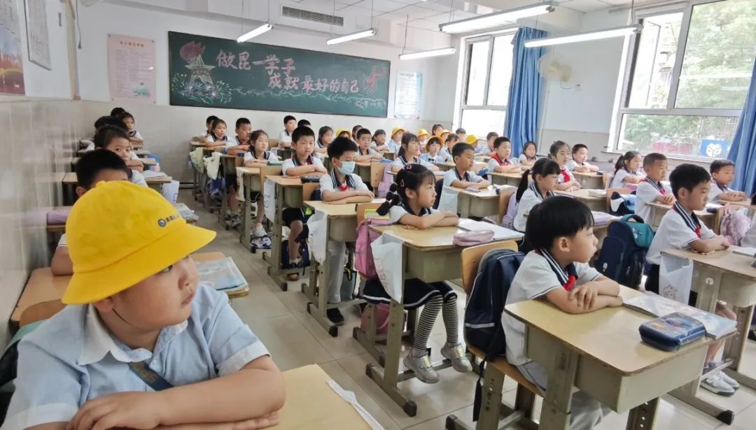 科学幼小衔接 —— 走进小学​,赴一场成长之旅 第4张