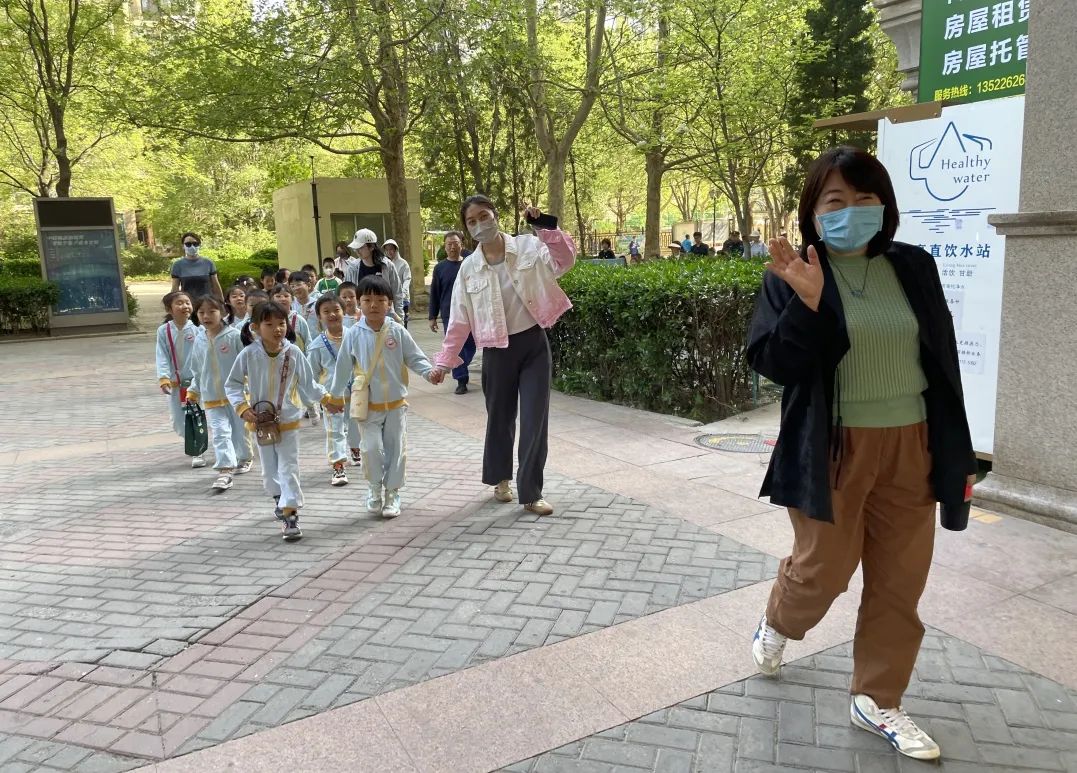 小学初体验  衔接零距离 第13张