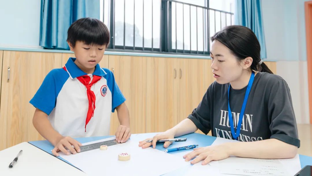 实践探真知 科学启心智——博涌小学科学实验操作与探究能力测评 第10张