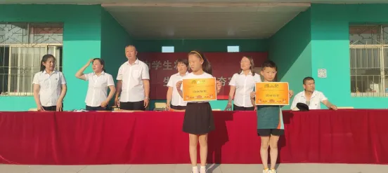 【含光小学】“多彩童年梦 运动庆六一”——康平县含光小学2024年春季运动会 第129张