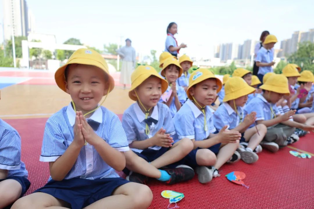 【毕业特辑 研学篇】小学 我们来了 第119张