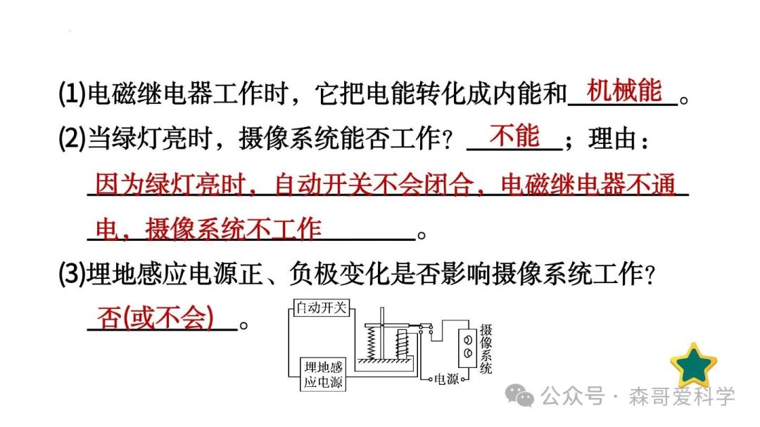 中考物理专项:分析电磁现象的一些技巧(必考) 第11张