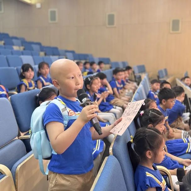 走进小学,遇见未来的自己!——徐汇区盛华幼儿园大班幼儿参观高安路第一小学【431】 第26张