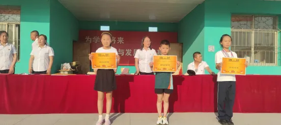 【含光小学】“多彩童年梦 运动庆六一”——康平县含光小学2024年春季运动会 第131张