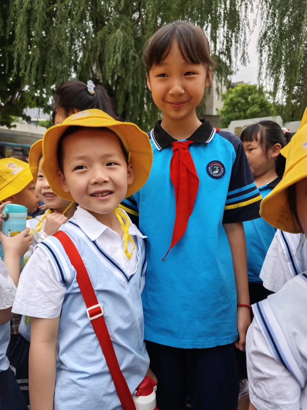 成长|嗨,小学!很高兴认识你——幼小衔接系列活动(三) 第74张