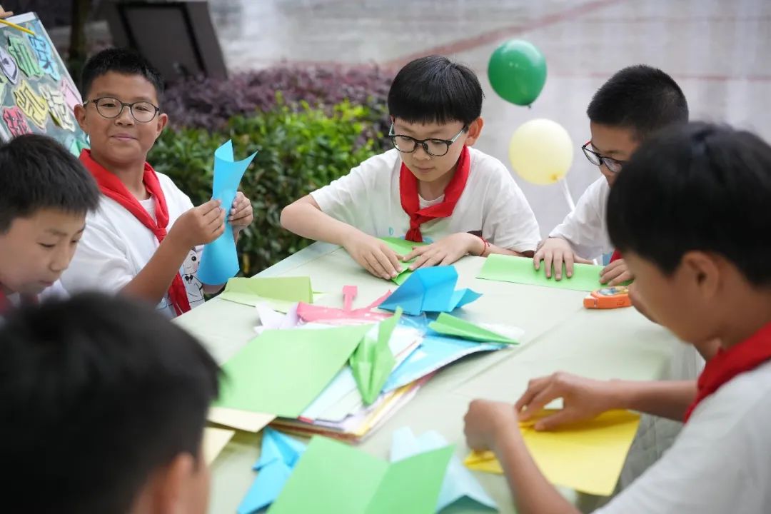 青小大事记|常州市小学劳动教育推进展示活动在青龙实验小学举行 第26张