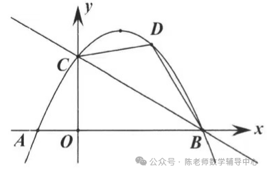 中考数学压轴题之二次函数相等角存在性问题 第4张