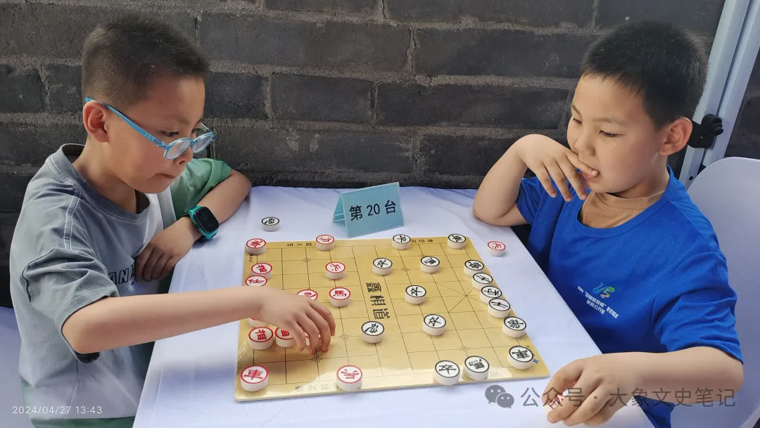 西影路小学象棋社团风采纪实 第27张