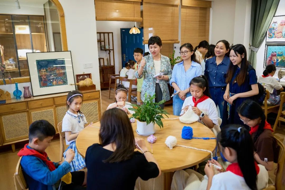 青小大事记|常州市小学劳动教育推进展示活动在青龙实验小学举行 第45张