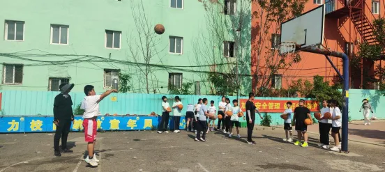 【含光小学】“多彩童年梦 运动庆六一”——康平县含光小学2024年春季运动会 第58张