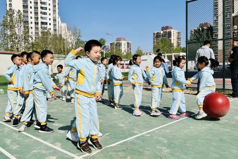 小学初体验  衔接零距离 第72张