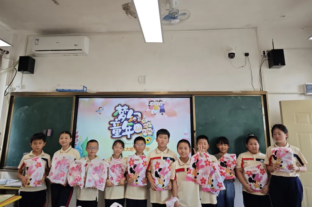 大嶝中心小学举行“红领巾爱祖国”六一儿童节庆祝活动! 第52张