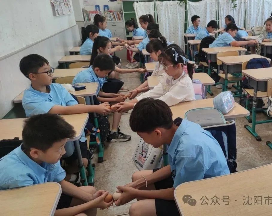 【步云山路小学·教学】浪漫盛夏  与“粽”不同-----皇姑区步云山路小学别样端午节来喽! 第29张