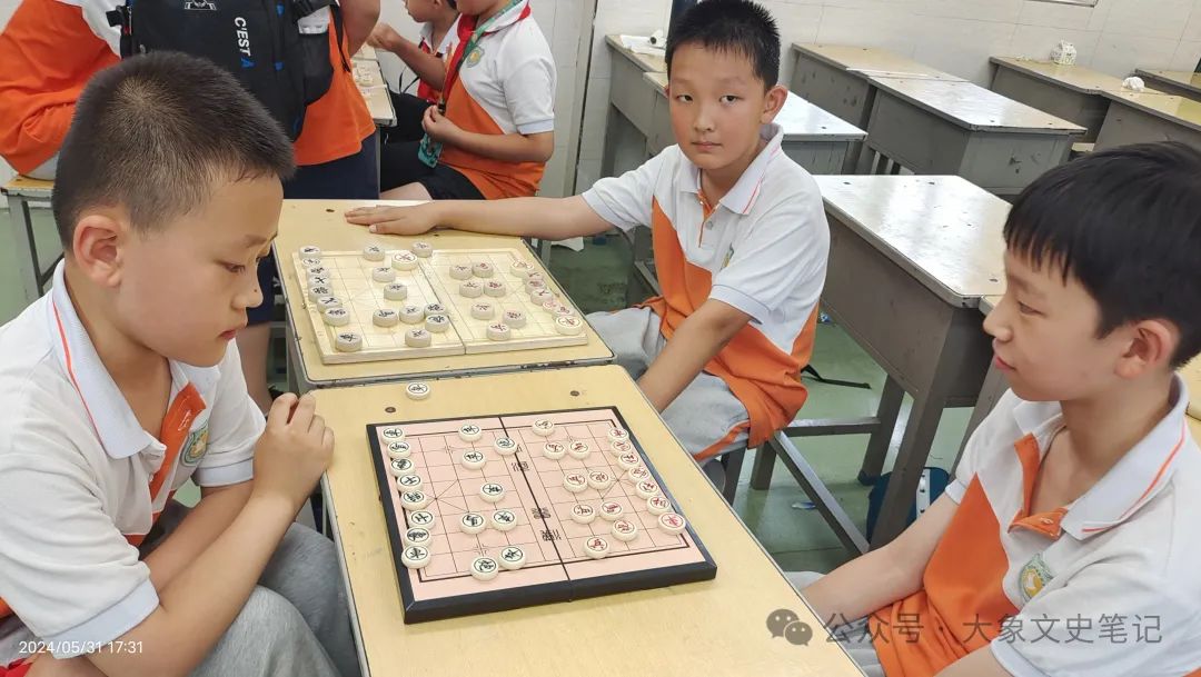 西影路小学象棋社团风采纪实 第38张