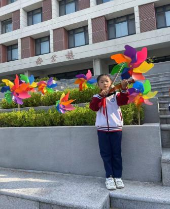 【全环境立德树人】即墨区书香小学“新时代好少年”风采展 榜样彰显力量(三) 第16张