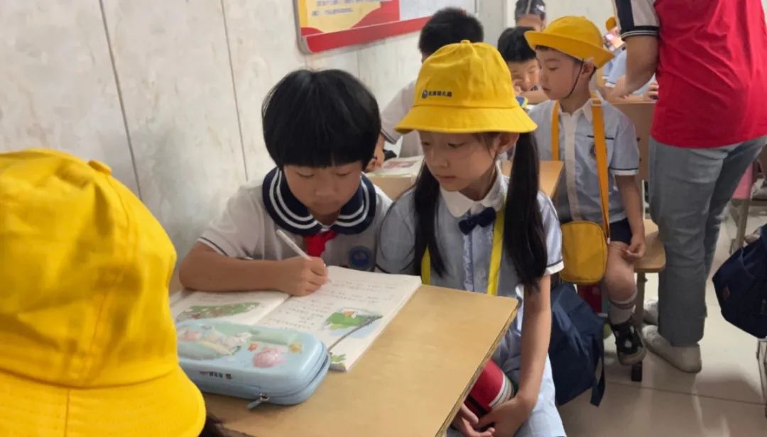 科学幼小衔接 —— 走进小学​,赴一场成长之旅 第6张